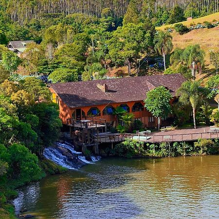Pousada LindnerHof Rio dos Cedros Exterior foto