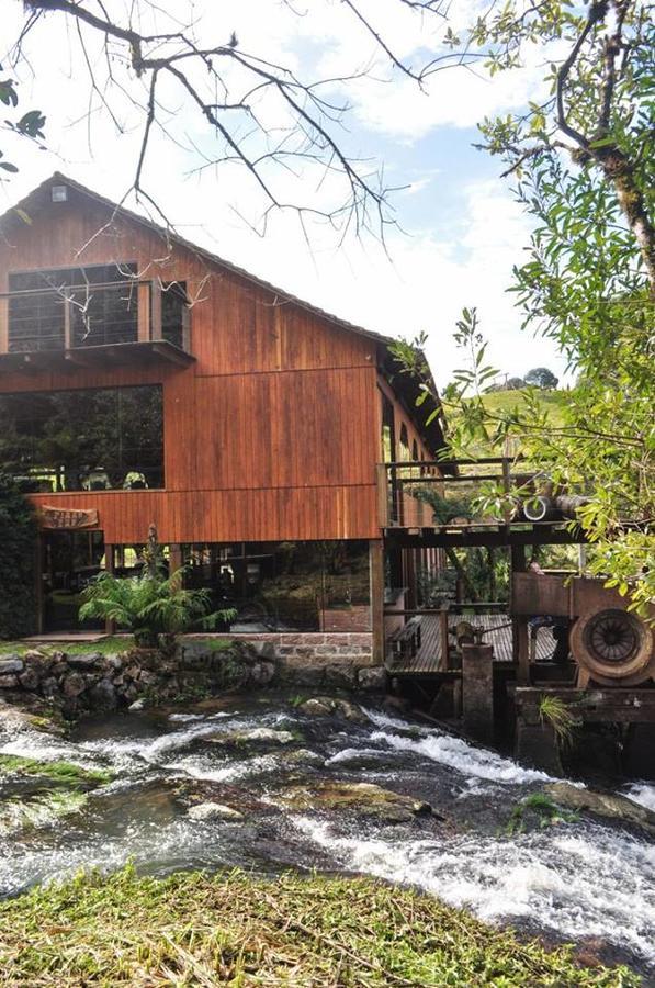Pousada LindnerHof Rio dos Cedros Exterior foto