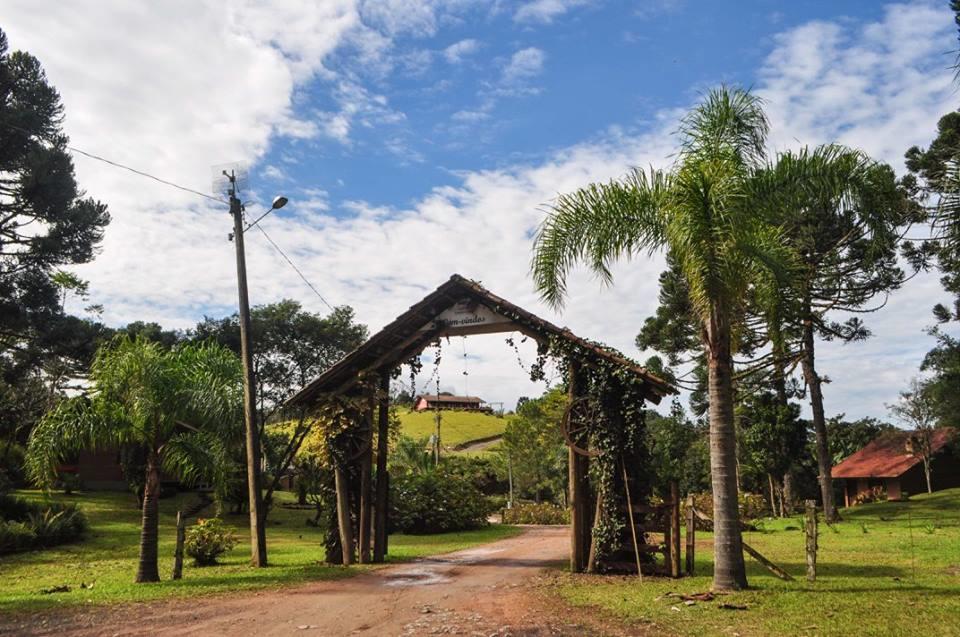 Pousada LindnerHof Rio dos Cedros Exterior foto